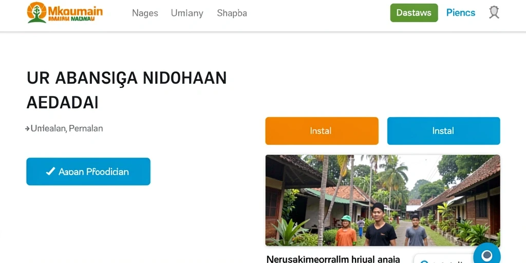 Sistem keamanan yang kuat untuk perlindungan data pengguna.