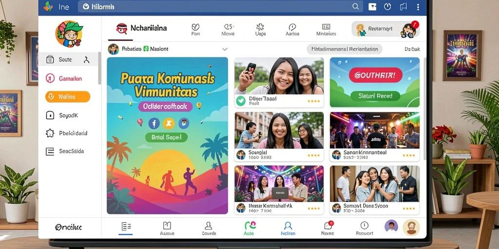Fitur bonus yang menggembirakan bagi semua pemain.