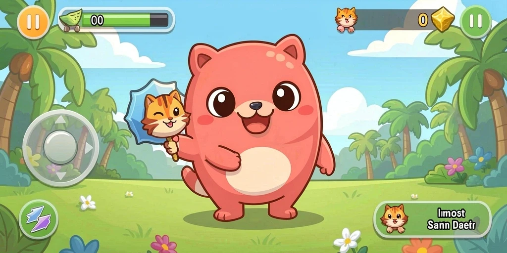 Pengalaman multiplayer yang menyenangkan dan interaktif.