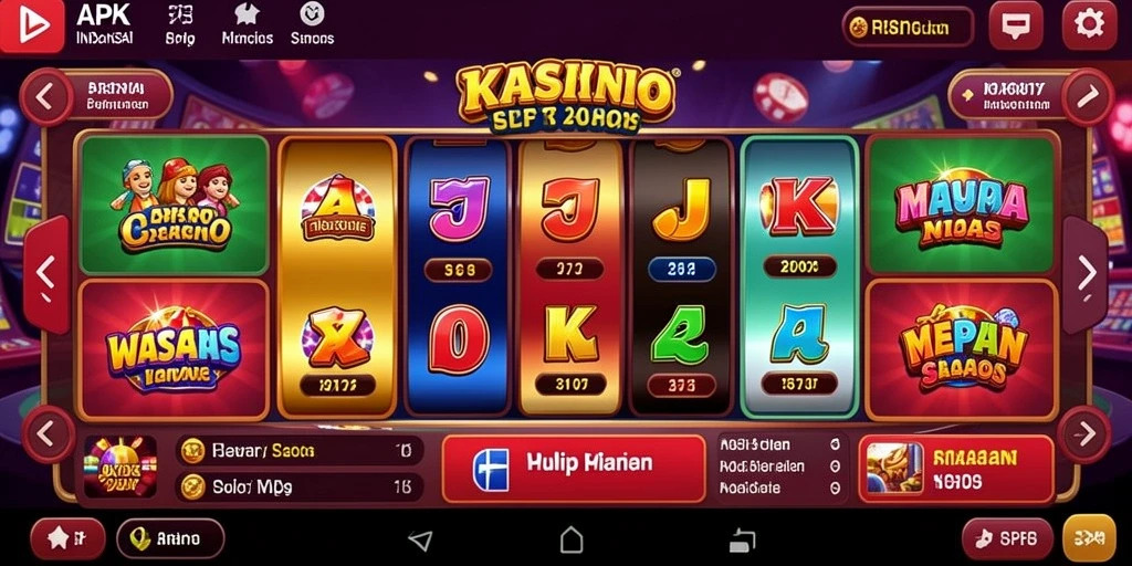 Aksi seru dalam pertarungan PvP.
