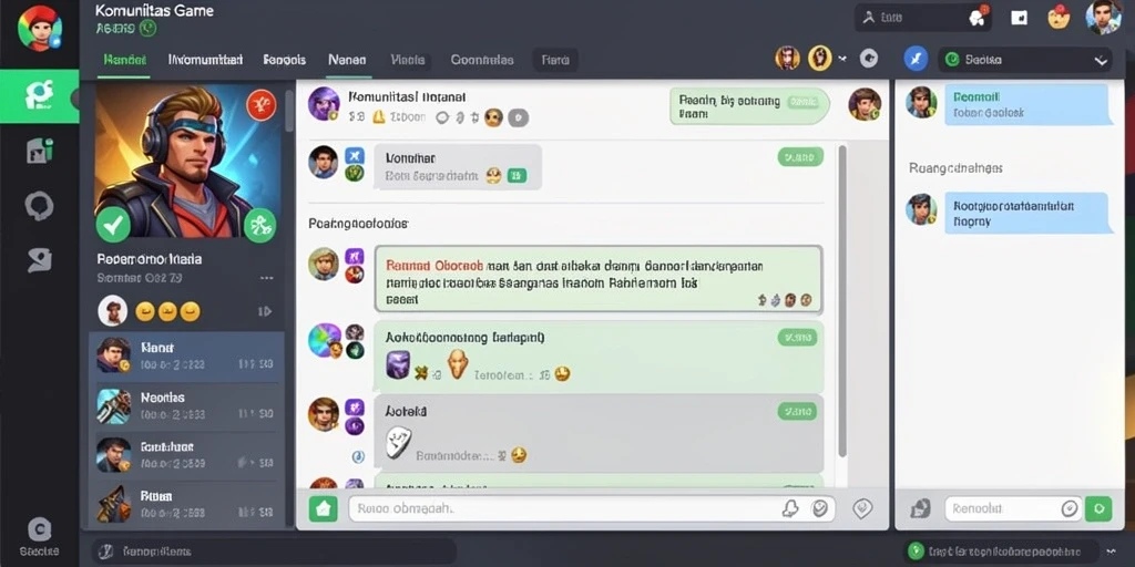 Sistem achievement yang memikat di GACORMEGA.