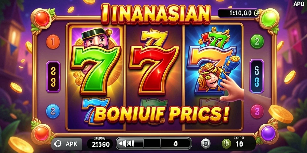 Tangkapan layar menampilkan sistem reward yang menarik.
