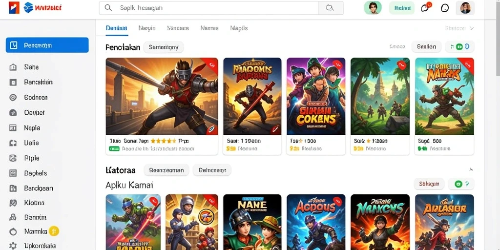 Fitur bonus harian yang menyenangkan dan menguntungkan.