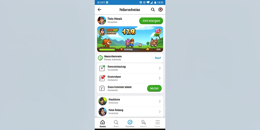 Komunitas aktif yang mendukung pemain baru.