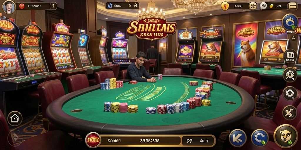 Level baru yang menantang dan seru.