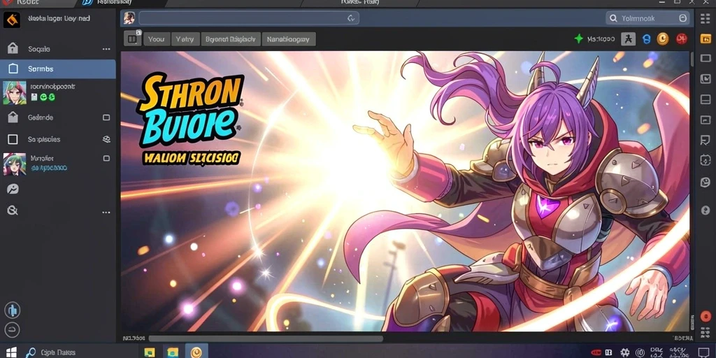 Pengalaman multiplayer yang seru dan interaktif.