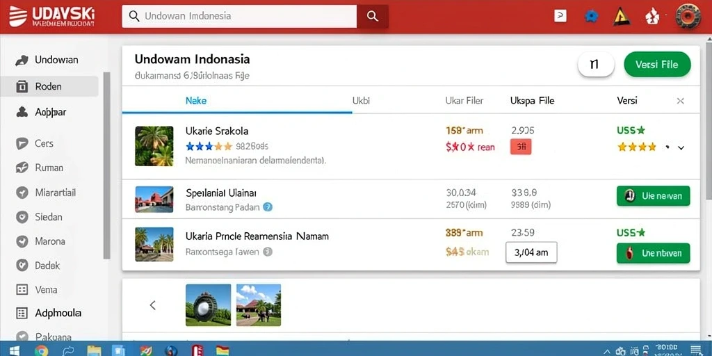 Pengalaman bermain yang seru dan menghibur.