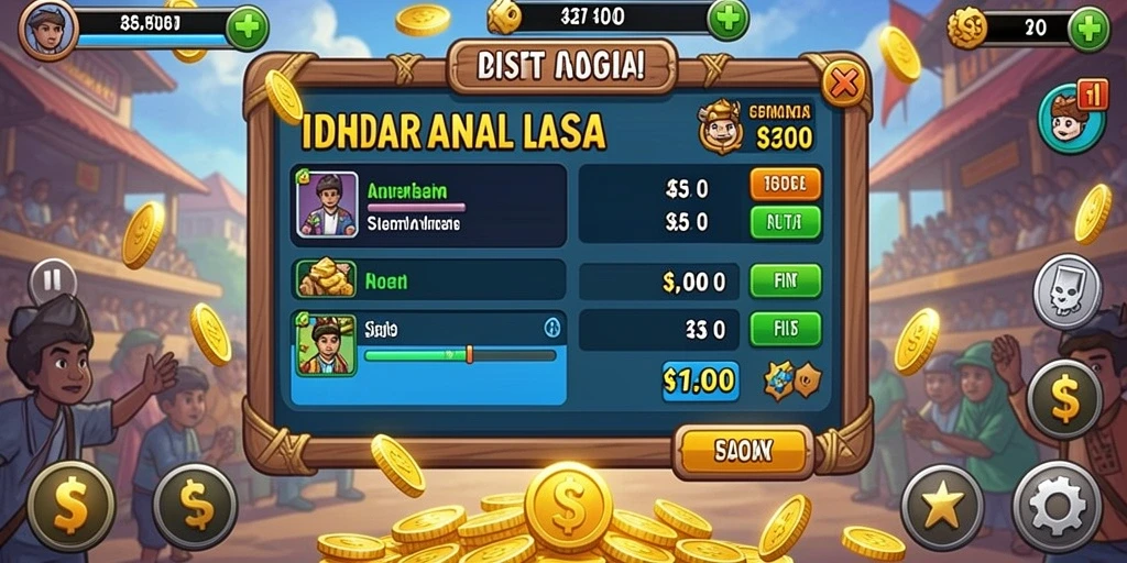 Beragam tema slot dengan grafis yang memukau.