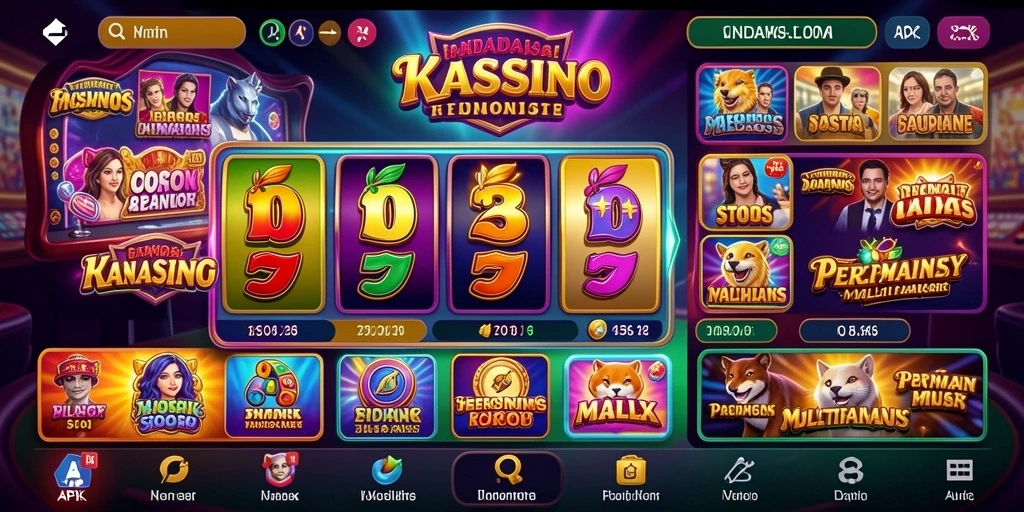 Fitur bonus untuk menambah keseruan permainan.