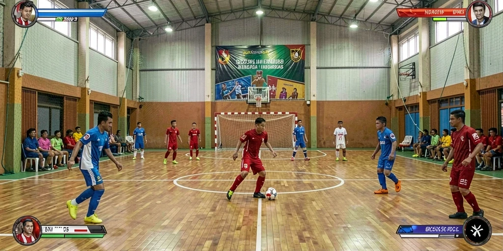 Layanan pelanggan yang responsif dan siap membantu.