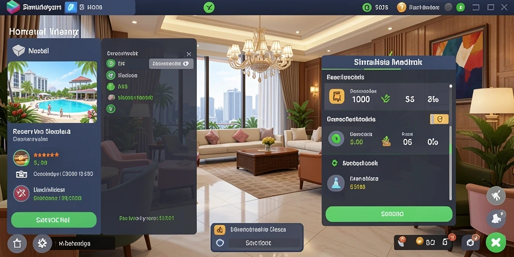 Grafis detail yang membawa pengalaman bermain ke level berikutnya.