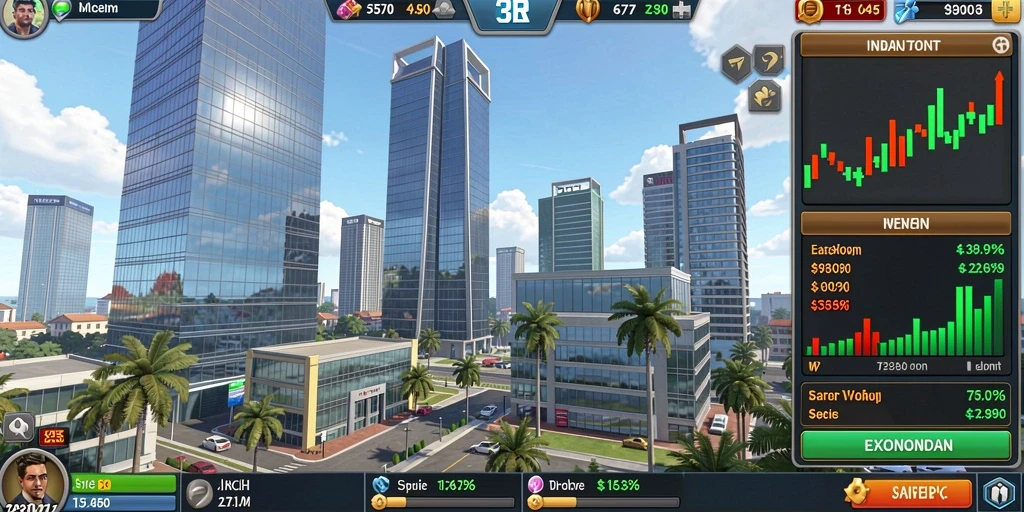 Mode multiplayer yang seru dan kompetitif.