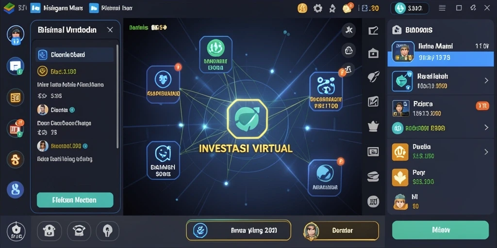 Level menantang yang membuat permainan semakin seru.