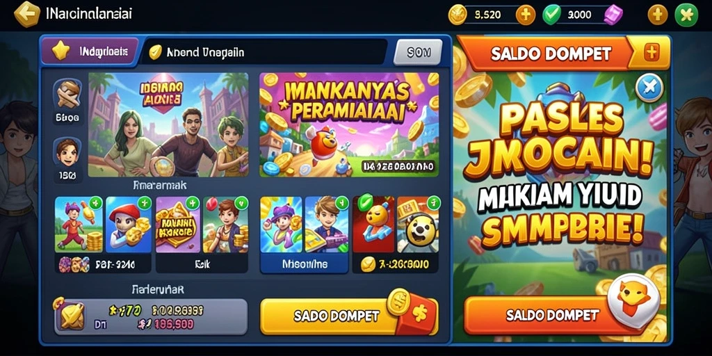 Fitur bonus yang menguntungkan bagi pemain.