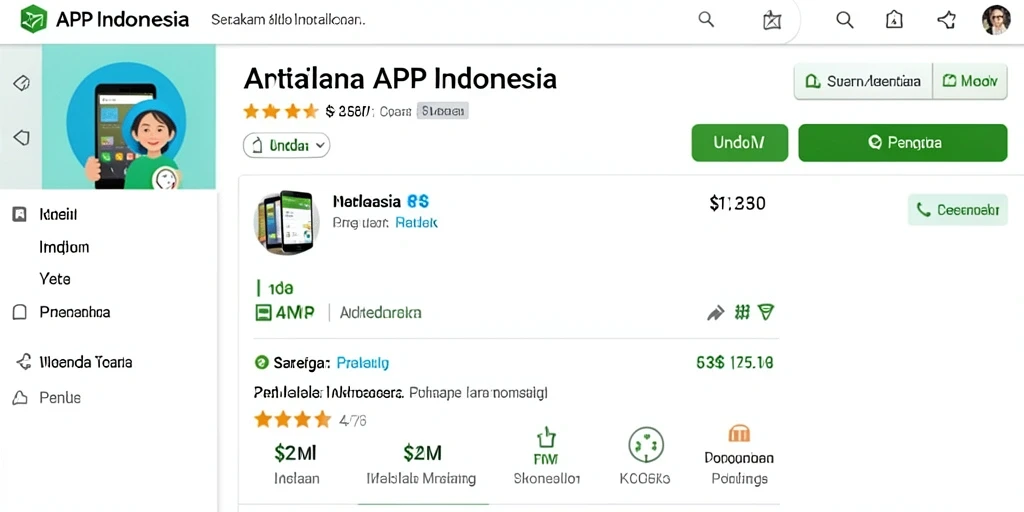 Antarmuka pengguna yang ramah dan mudah dinavigasi.