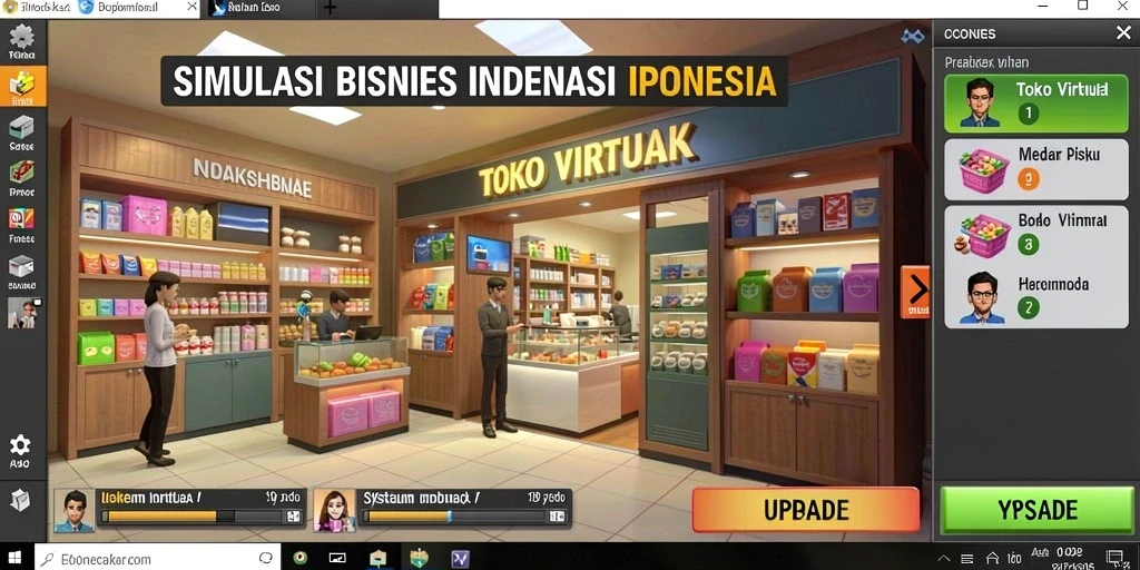 Fitur bonus yang menggembirakan untuk pengguna.